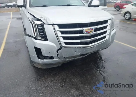2016 Cadillac Escalade Premium Collection from USA, damaged, VIN 1GYS4CKJ8GR285728